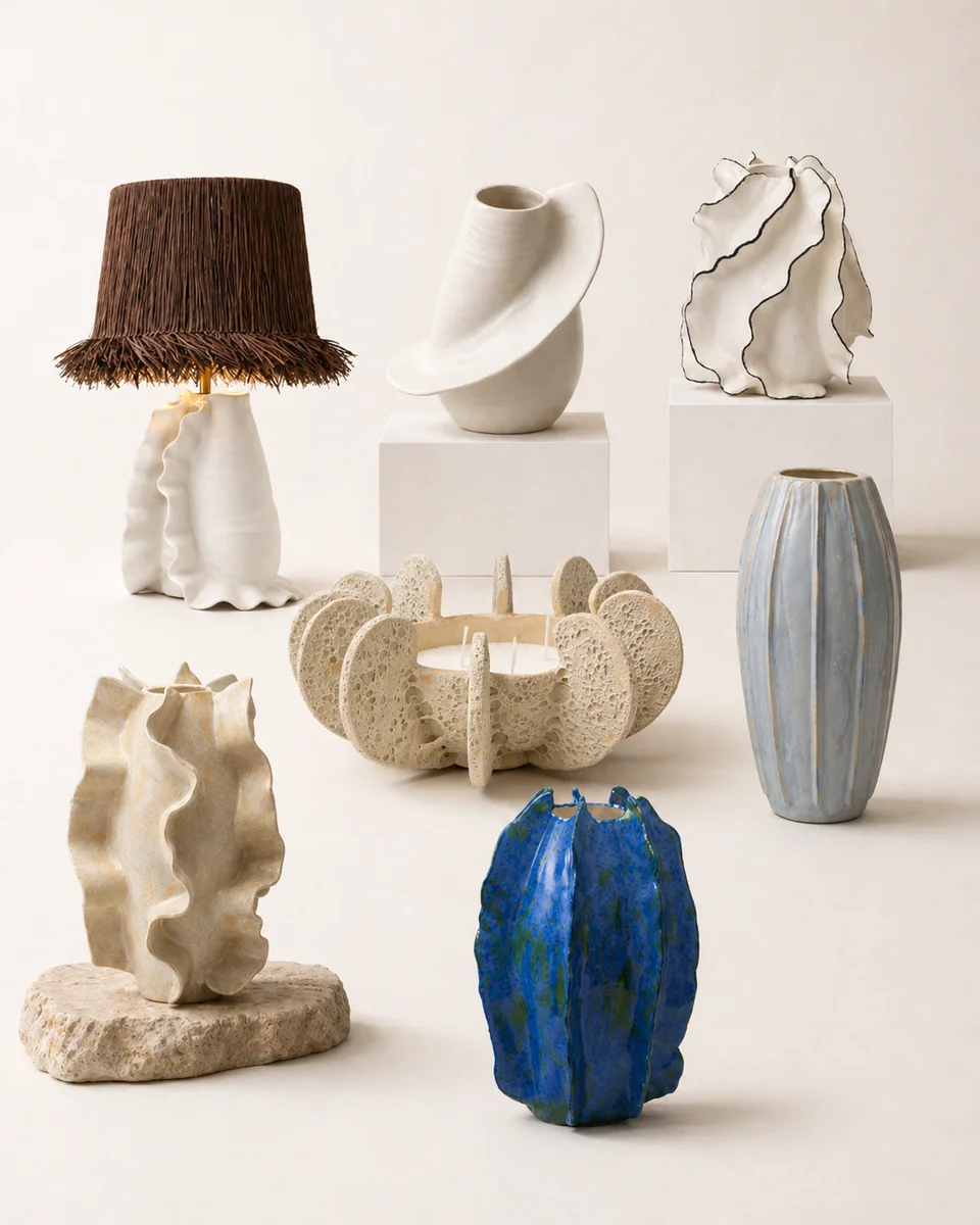 Colección Susana Prades Ceramics