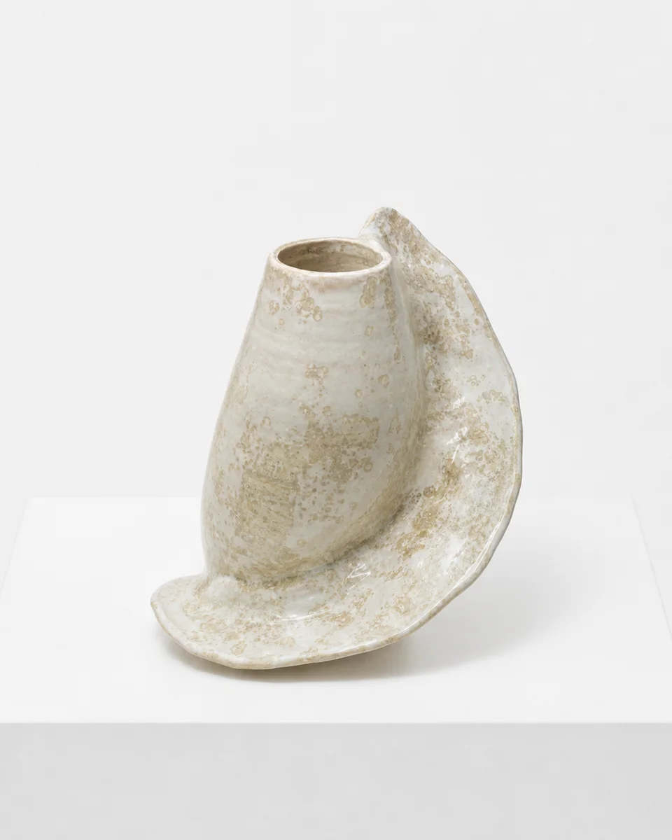 Lámpara escultórica Susana Prades Ceramics